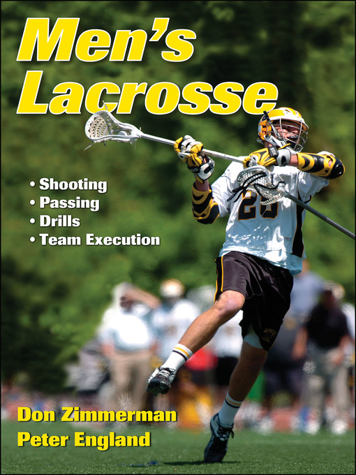 Cover image for Men's Lacrosse